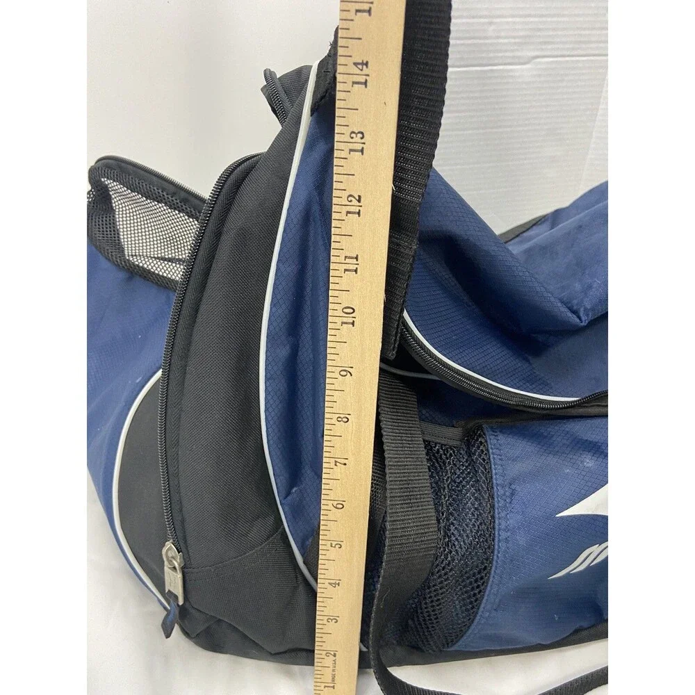 Muzuno Futsac All Sports Duffle Bag Large Blue